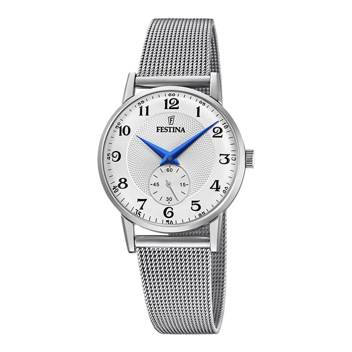 Festina Retro F20572/1 Ladies Watch - F20572/1 - Teknashop Ltd