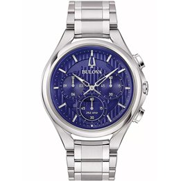 BULOVA Mod. 96A302 - WW.96A302 - Teknashop Ltd