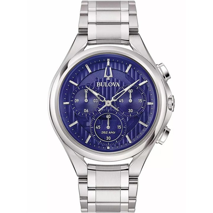 BULOVA Mod. 96A302 - WW.96A302 - Teknashop Ltd