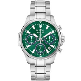 BULOVA Mod. 96B465 - WW.96B465 - Teknashop Ltd