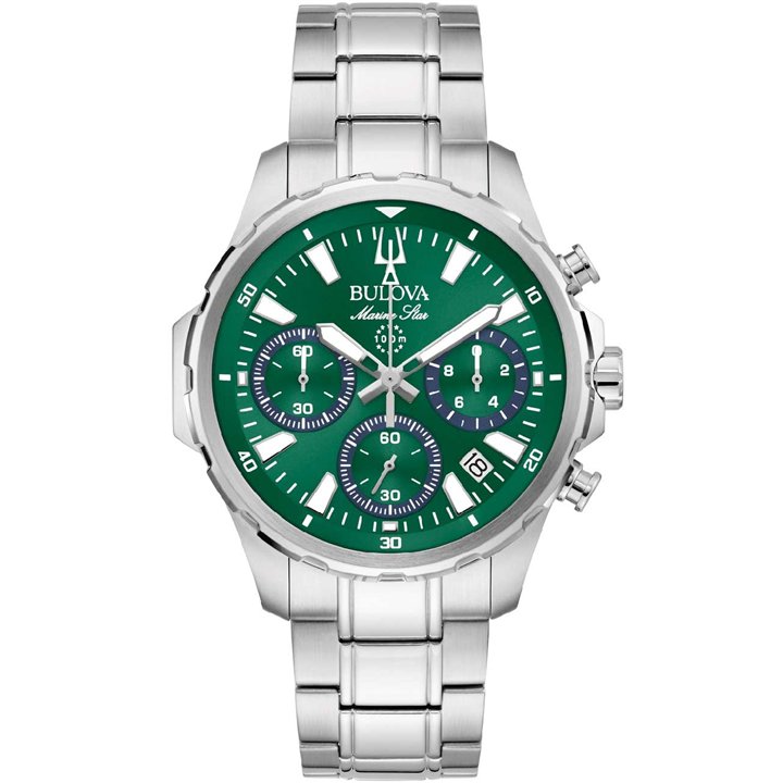 BULOVA Mod. 96B465 - WW.96B465 - Teknashop Ltd