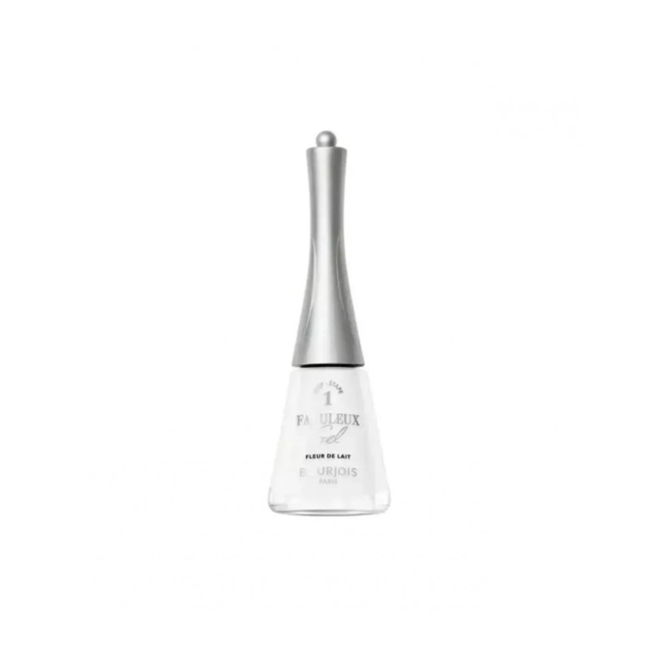 Bourjois Fabuleux Gel Esmalte De Uñas 130-Mauve Your Body! 9ml - unisex - Teknashop Ltd