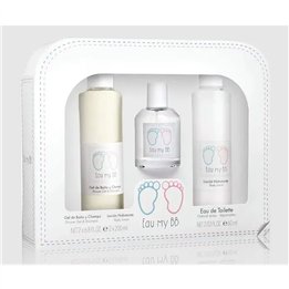 Eau My Bb Eau My BB Eau De Toilette Spray 60ml Set 3 Pieces - unisex - Teknashop Ltd