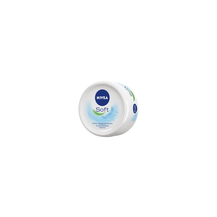 Nivea Body Crema Corporal Soft 300ml - unisex - Teknashop Ltd