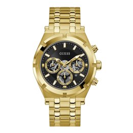 Guess Continental GW0260G2 Men's Watch - GW0260G2 - Teknashop Ltd