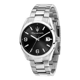 Maserati Attrazione R8853151007 Men's Watch - R8853151007 - Teknashop Ltd