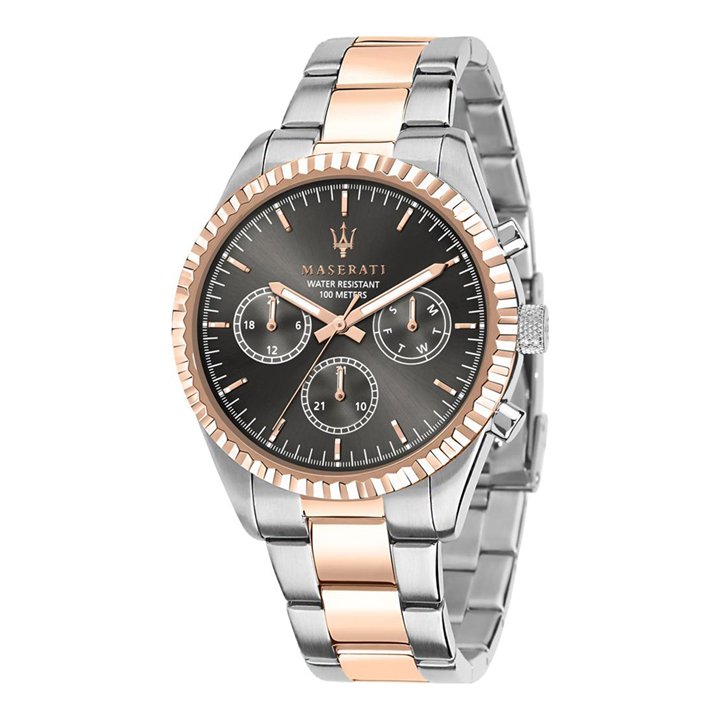 Maserati Competizione R8853100020 Men's Watch - R8853100020 - Teknashop Ltd