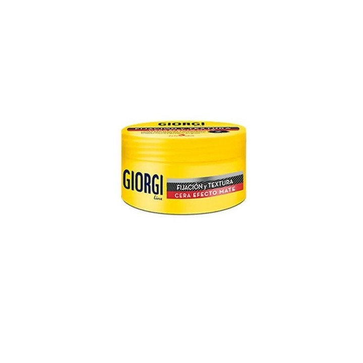 Giorgi Line Matte Effect Wax 75ml - unisex - Teknashop Ltd