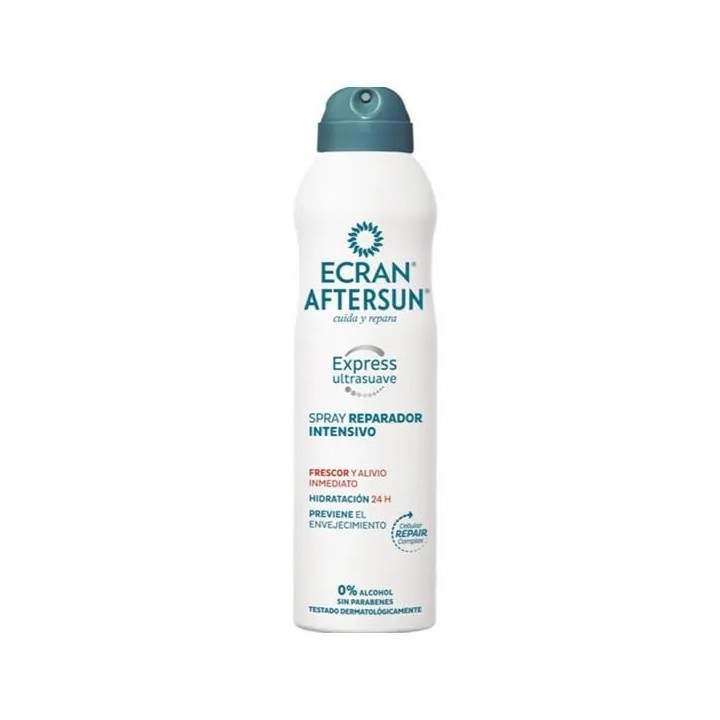 Ecran Sun Intensive Repair Spray 250ml - unisex - Teknashop Ltd