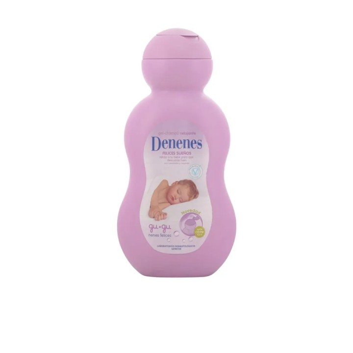 Denenes Happy Dreams Bath Gel 500ml - children - Teknashop Ltd