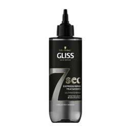 Schwarzkopf Gliss 7 Sec Express Ultimate Repair 200ml - unisex - Teknashop Ltd