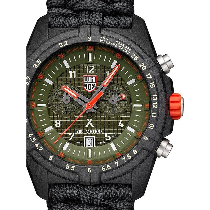 LUMINOX Mod. XB-3797-KM - WW.XB-3797-KM - Teknashop Ltd