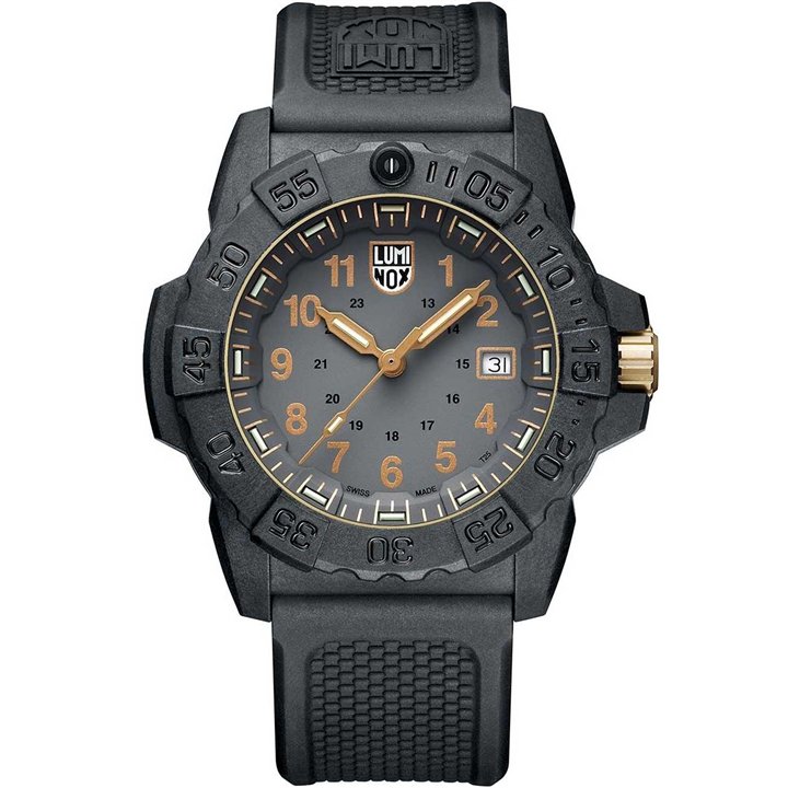 LUMINOX Mod. XS-3508-GOLD - WW.XS-3508-GOLD - Teknashop Ltd