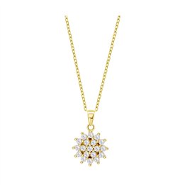 LOTUS SILVER JEWELS JEWELRY Mod. LP3081-1/2 - WW.LP3081-1_2 - Teknashop Ltd