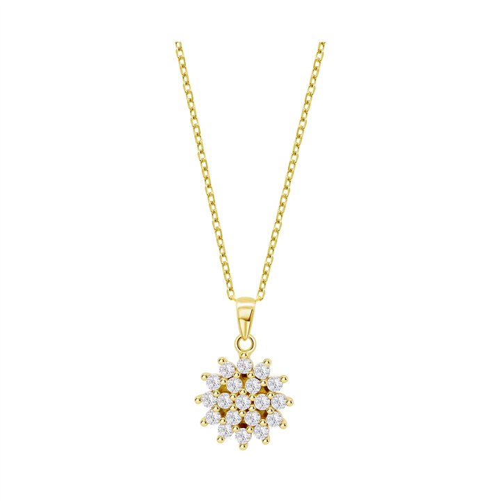 LOTUS SILVER JEWELS JEWELRY Mod. LP3081-1/2 - WW.LP3081-1_2 - Teknashop Ltd