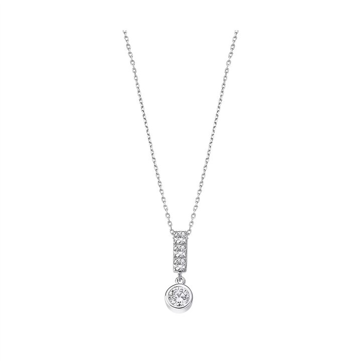 LOTUS SILVER JEWELS JEWELRY Mod. LP3083-1/1 - WW.LP3083-1_1 - Teknashop Ltd