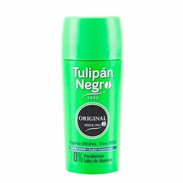 Tulipán Negro Deodorant Stick Original 75ml - unisex - Teknashop Ltd