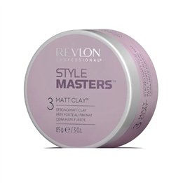 Revlon Style Masters Strong Matt Clay 85g - unisex - Teknashop Ltd