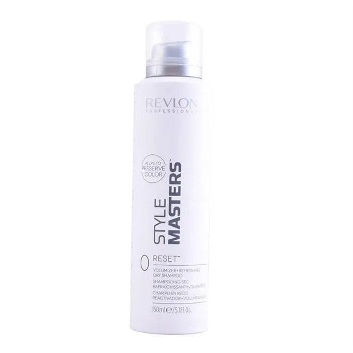 Revlon Style Masters Reset Dry Shampoo 150ml - unisex - Teknashop Ltd