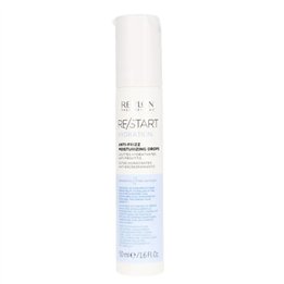 Revlon Re-Start Hydration Anti-Frizz Moisturizing Drops 50ml - unisex - Teknashop Ltd