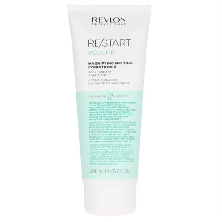 Revlon Re-Start Volume Magnifying Melting Conditioner 200ml - unisex - Teknashop Ltd