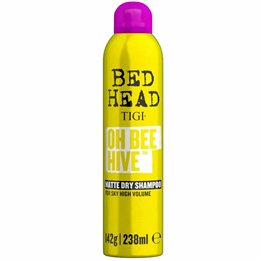 Tigi Bed Head Oh Bee Hive! Matte Dry Shampoo 238ml - unisex - Teknashop Ltd