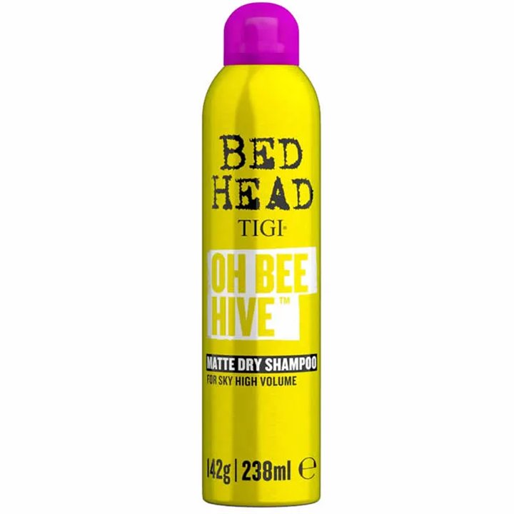 Tigi Bed Head Oh Bee Hive! Matte Dry Shampoo 238ml - unisex - Teknashop Ltd