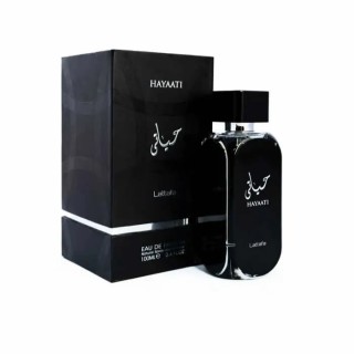 LATTAFA HAYAATI MEN EDP SPRAY 100 ML - unisex - Teknashop Ltd