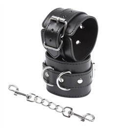 3 D-Ring Handcuffs - 8436615000678 - Teknashop Ltd