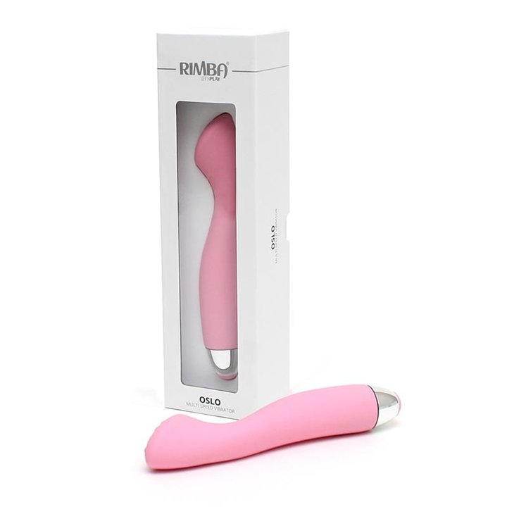 G-Spot Vibe Oslo Pink - R2575 - Teknashop Ltd