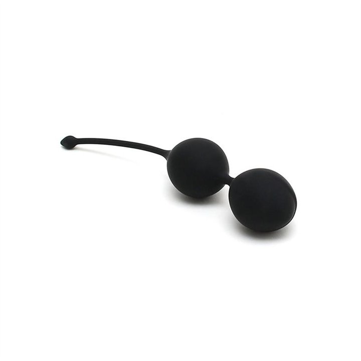 Bolas Kegel Brussels Negro - R2505 - Teknashop Ltd