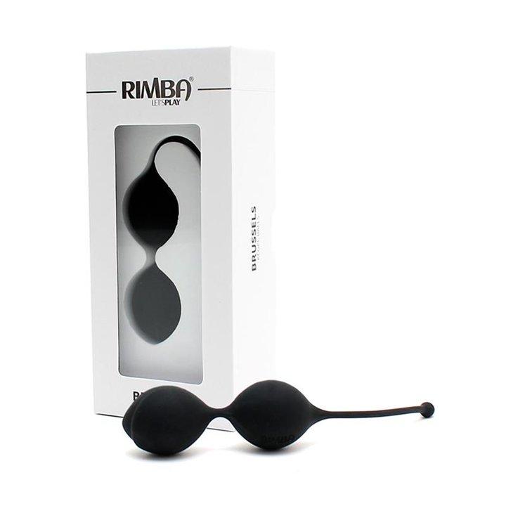 Bolas Kegel Brussels Negro - R2505 - Teknashop Ltd