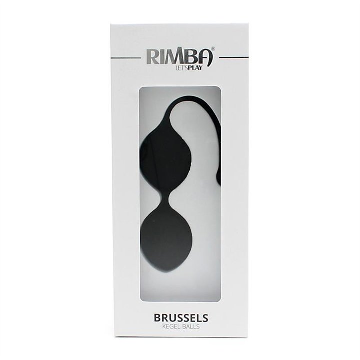 Bolas Kegel Brussels Negro - R2505 - Teknashop Ltd