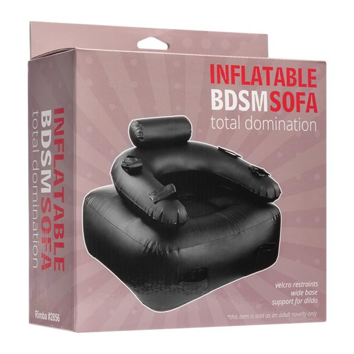 Inflatable BDSM Sofa Total Domination - R2856 - Teknashop Ltd