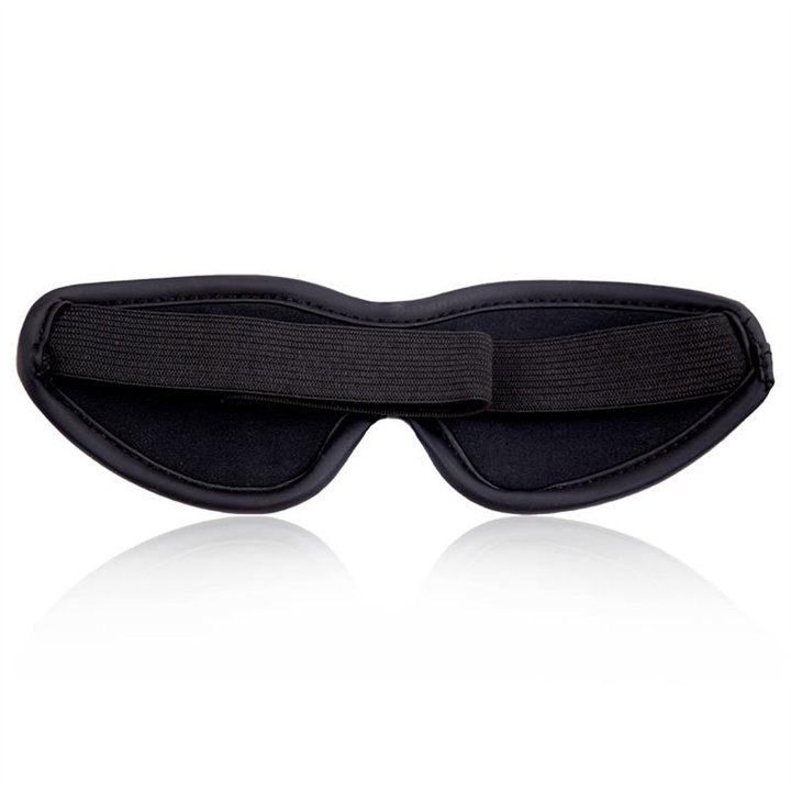 Blindfold Diamond Vegan Leather - DL-482 - Teknashop Ltd
