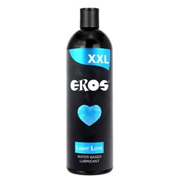 XXL Light Love Water Based Lubricant 600 ml - ER77860 - Teknashop Ltd