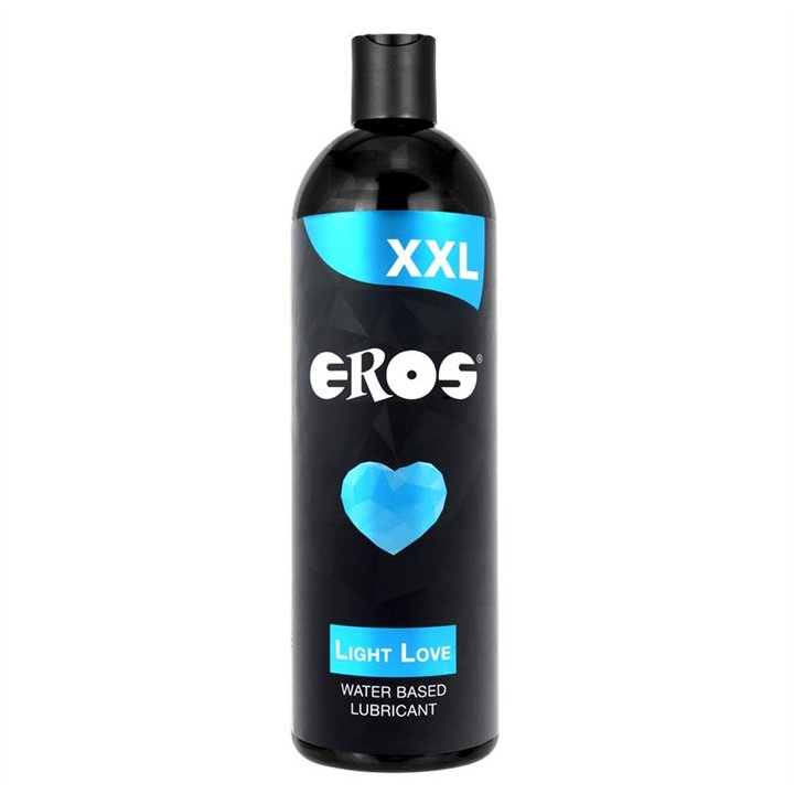 XXL Light Love Water Based Lubricant 600 ml - ER77860 - Teknashop Ltd