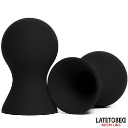 Silicone Nipple Suckers - 8436615001170 - Teknashop Ltd