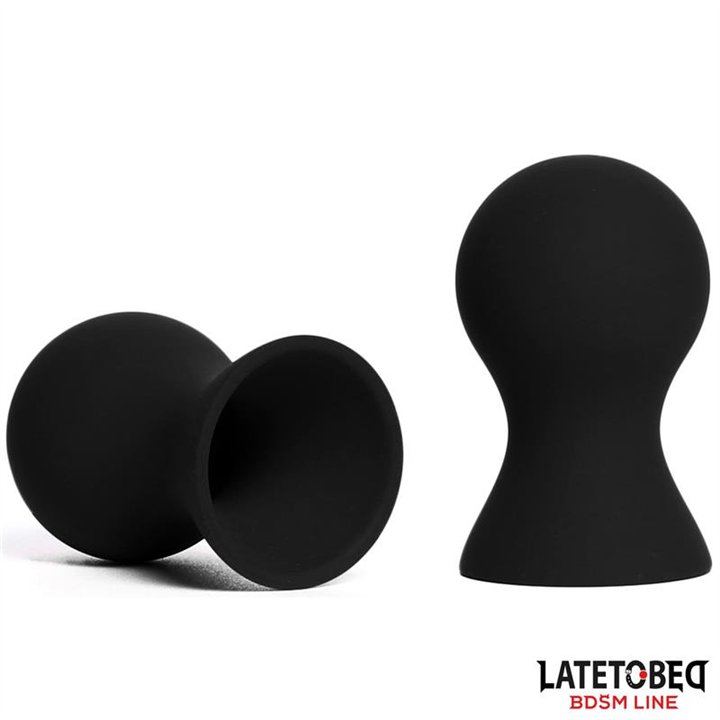 Silicone Nipple Suckers - 8436615001170 - Teknashop Ltd