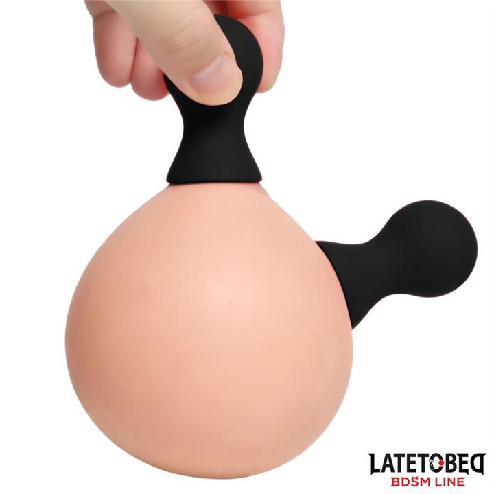 Silicone Nipple Suckers - 8436615001170 - Teknashop Ltd