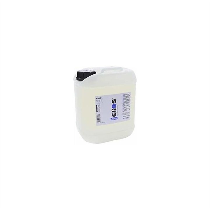 Aqua Water Based Lubricant 5000 ml - ER33950 - Teknashop Ltd