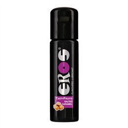 Lubricant Tasty Fruits Salted Caramel 100 ml - ER41170 - Teknashop Ltd