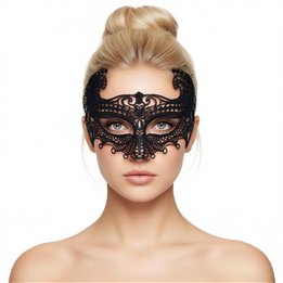 Fellicia Venetian Mask No. 1 - IB-615 - Teknashop Ltd