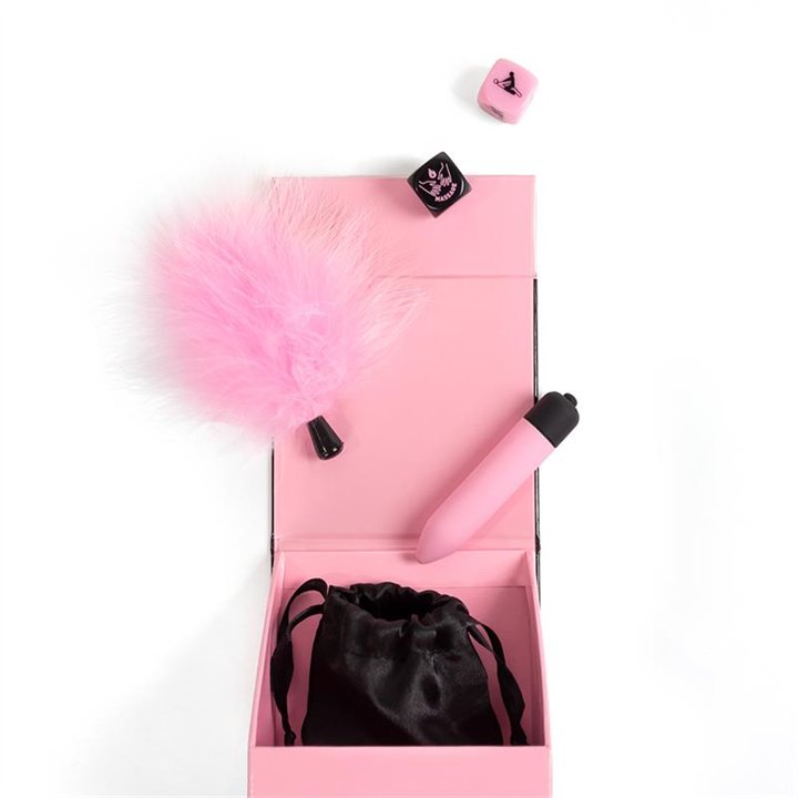 Kit Secret Pleasures Box - F4043 - Teknashop Ltd
