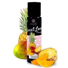 Mango and Pinneapple Gel - Sweet Love - F3684 - Teknashop Ltd