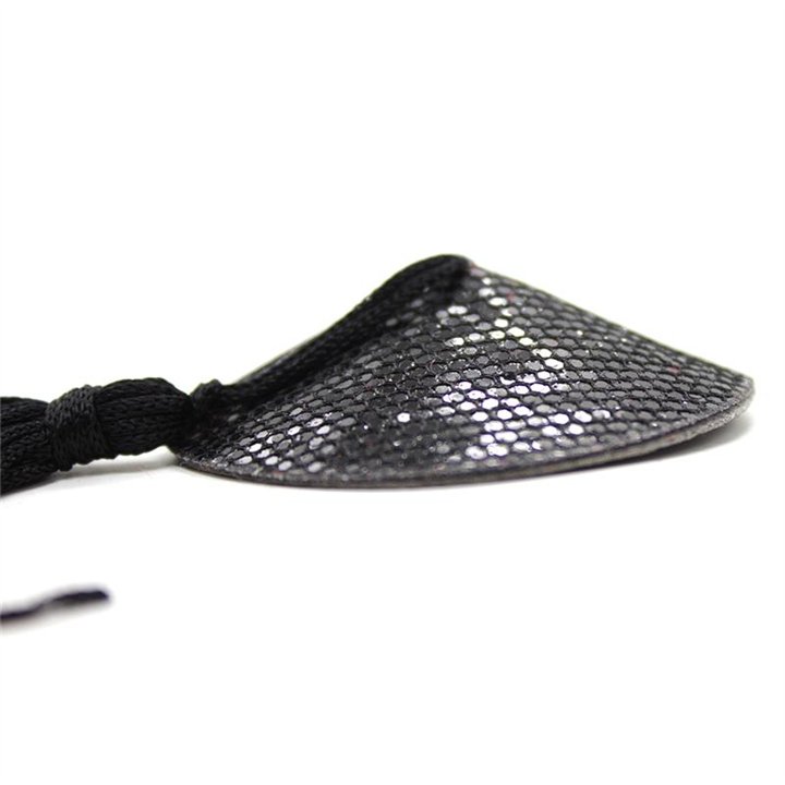 Nipple Covers Self-adhesive Black - 843658379435 - Teknashop Ltd