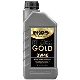 Lub Xtra Lubrication Black Gold 0W40 1000 ml - ER56900 - Teknashop Ltd
