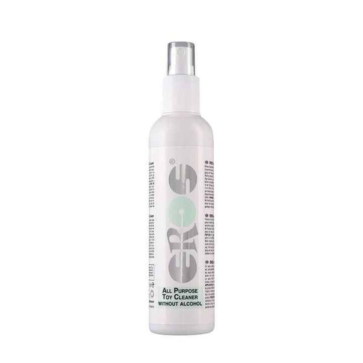 All Purpose Toy Cleaner without Alcohol 200 ml - ER66210 - Teknashop Ltd