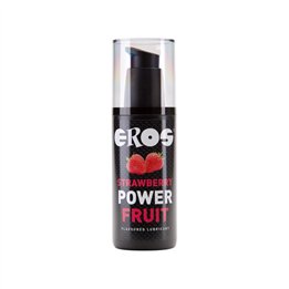 Lub Strawberry Power Fruit 125 ml - FP18440 - Teknashop Ltd