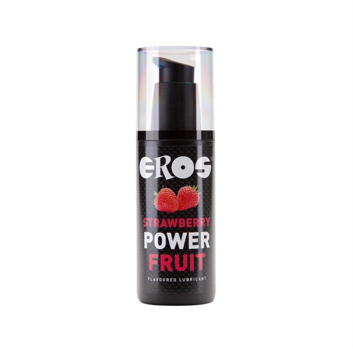 Lub Strawberry Power Fruit 125 ml - FP18440 - Teknashop Ltd